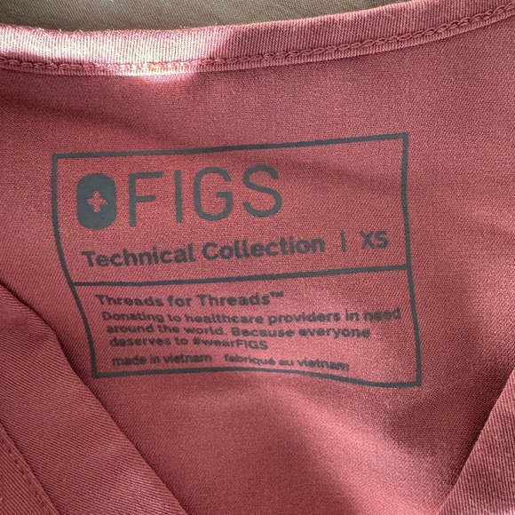 Figs Scrub Set - Picture 2 of 3